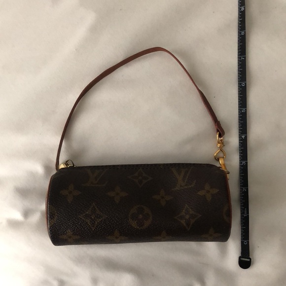 SOLD - LV Papillon Mini - Picture 7 of 9